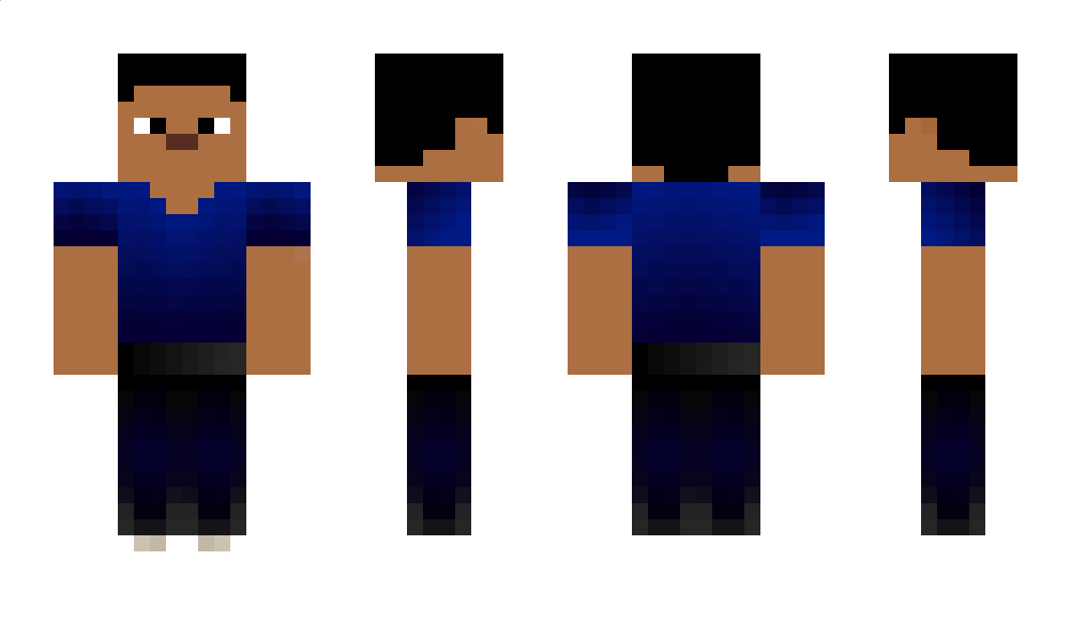 sigmaa Minecraft Skin