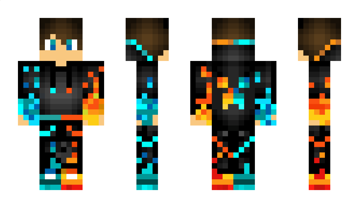 ryel Minecraft Skin