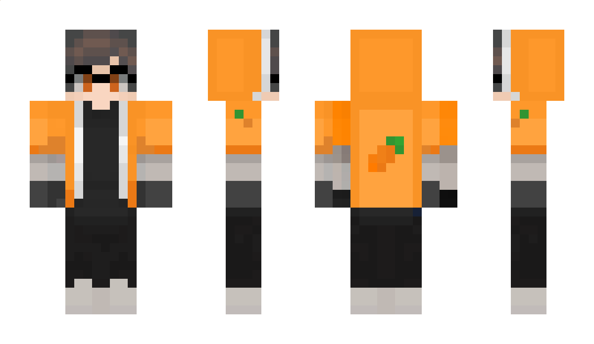 Wortelemes Minecraft Skin