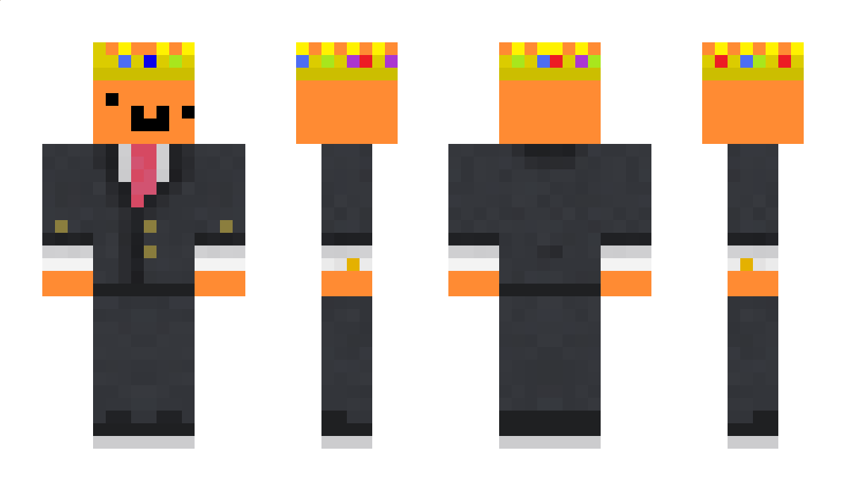 omorfos Minecraft Skin