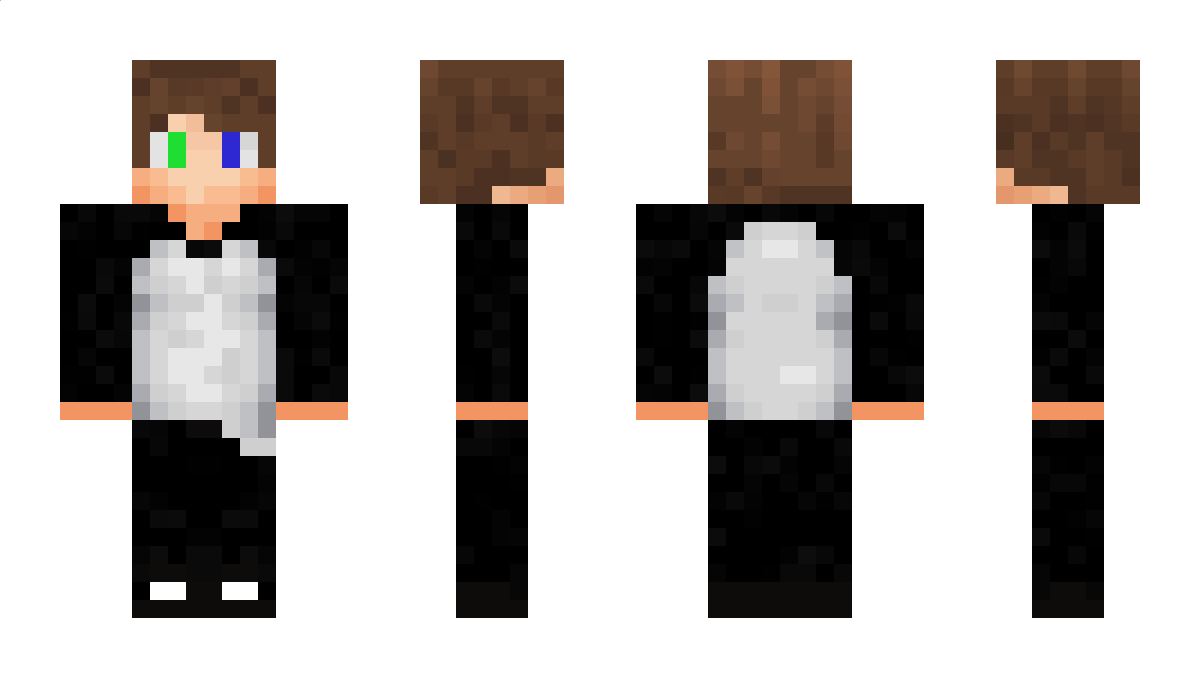 ZuZuYTB Minecraft Skin