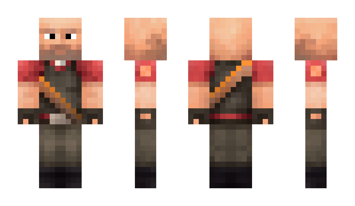 taborek Minecraft Skin