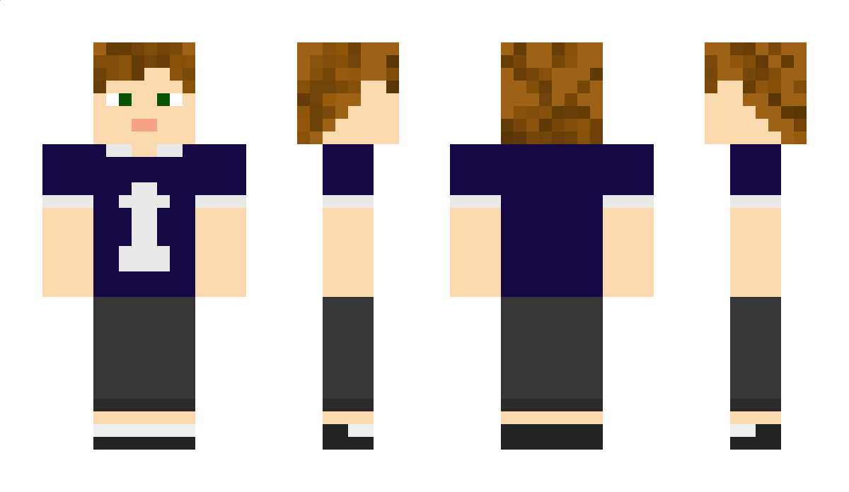 boofenism Minecraft Skin