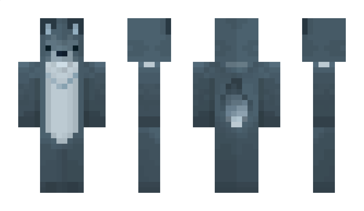 Jurasiv Minecraft Skin