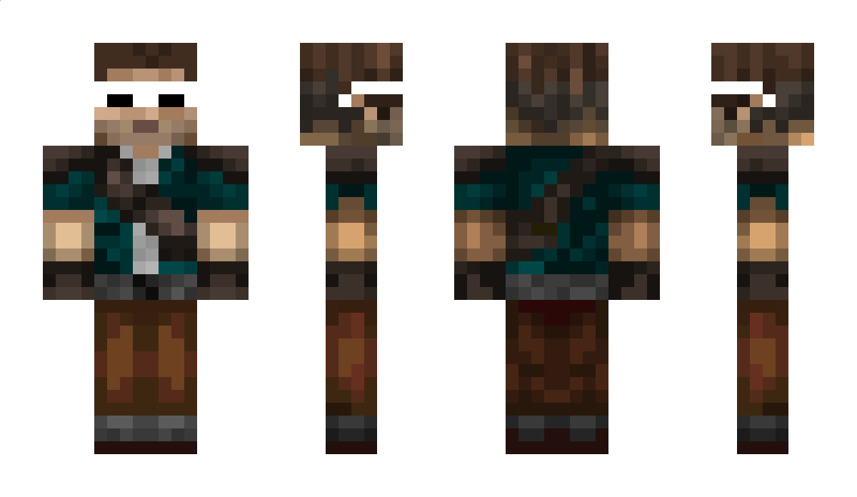 Ranimely Minecraft Skin