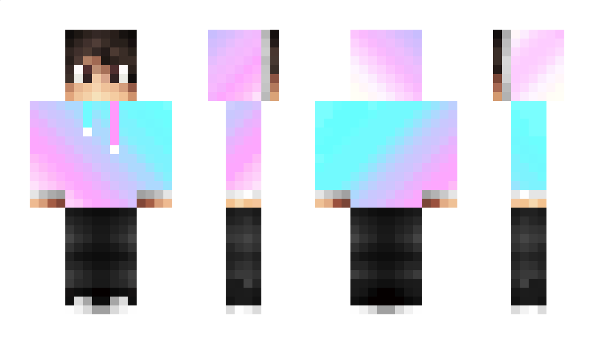 tosmashbreakfast Minecraft Skin