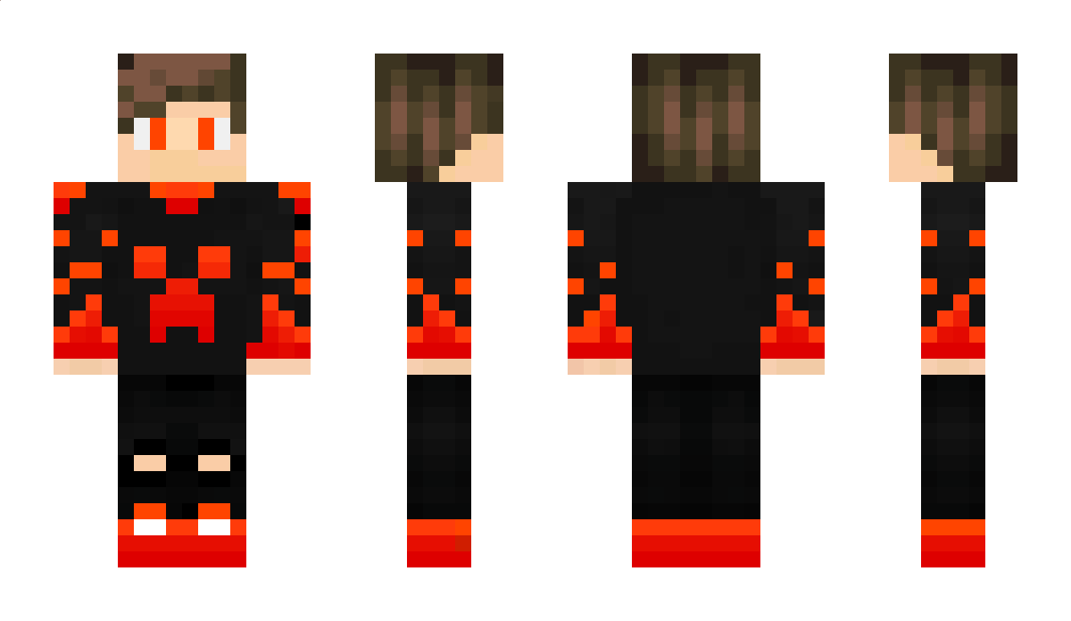 Rikitoomaia Minecraft Skin