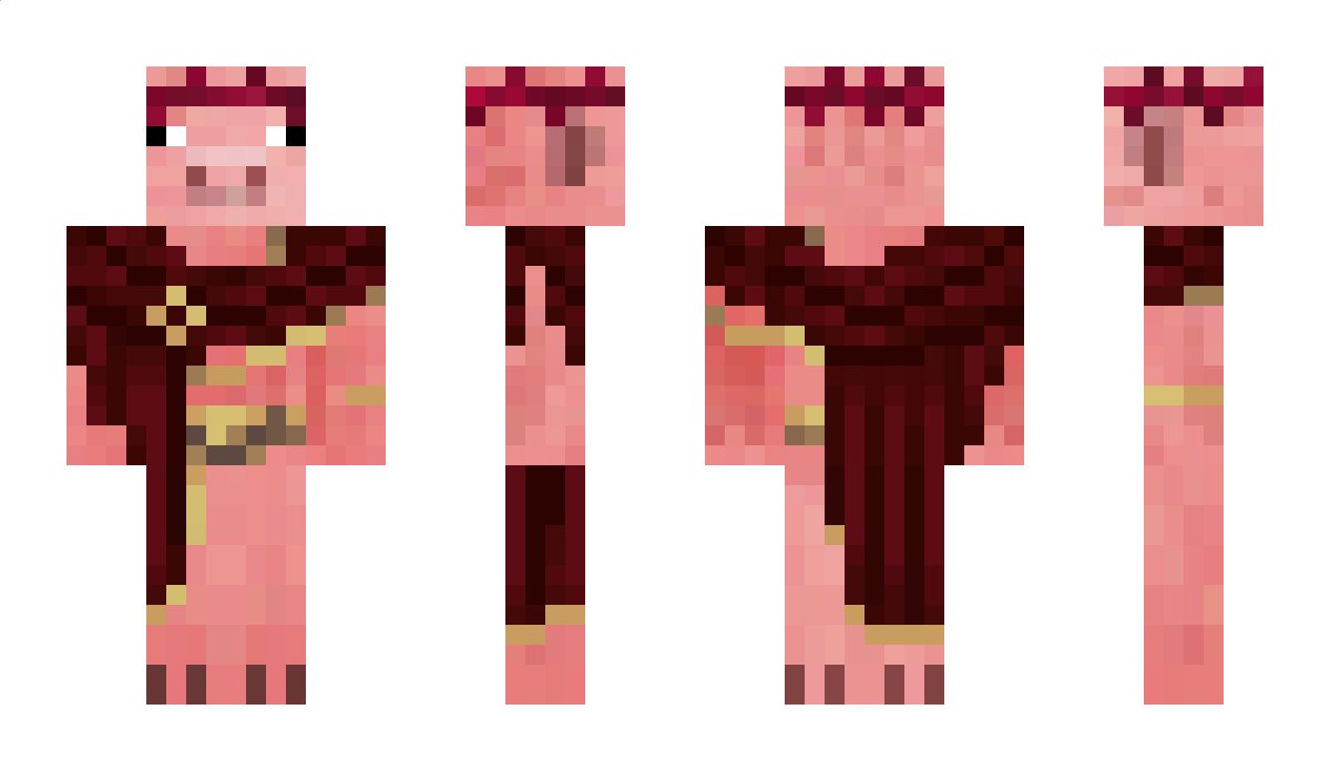 DreamerXDTw Minecraft Skin