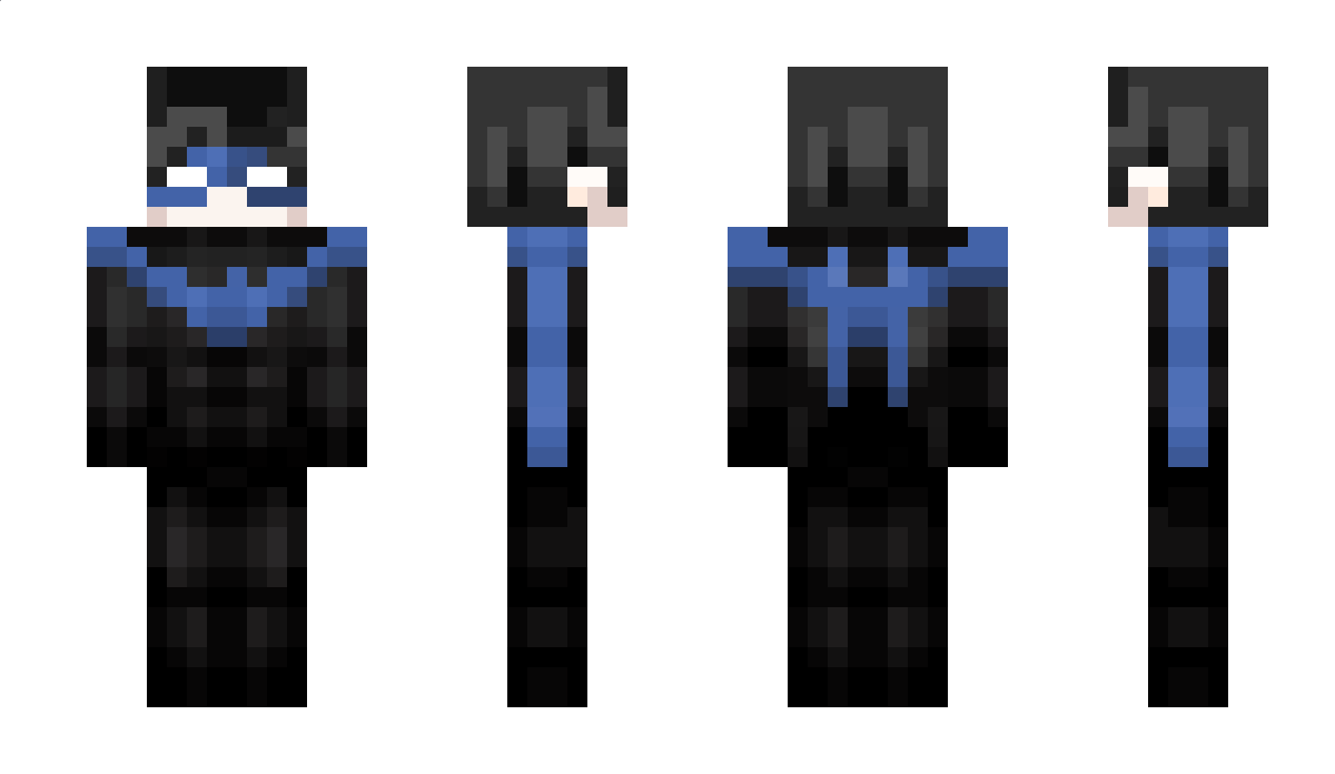 _Nvzka Minecraft Skin