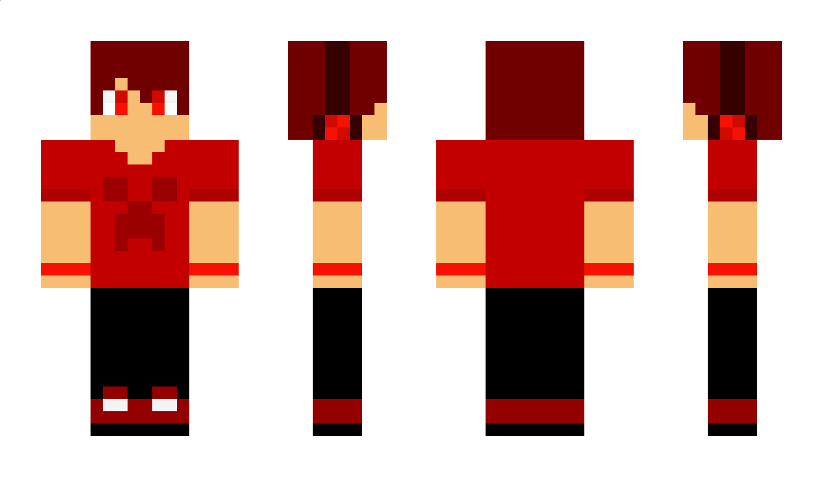 TrueChart251 Minecraft Skin