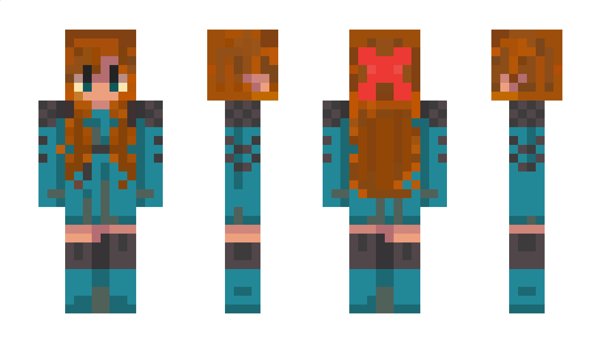 sixannna Minecraft Skin