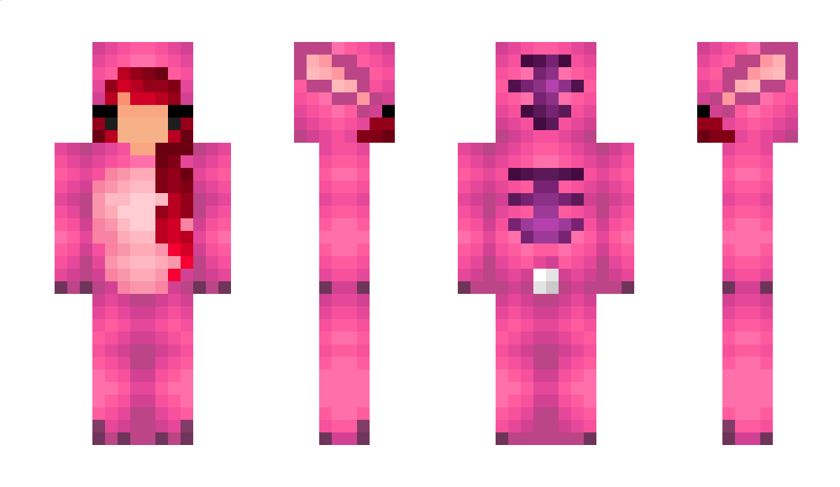 Lilly140123 Minecraft Skin