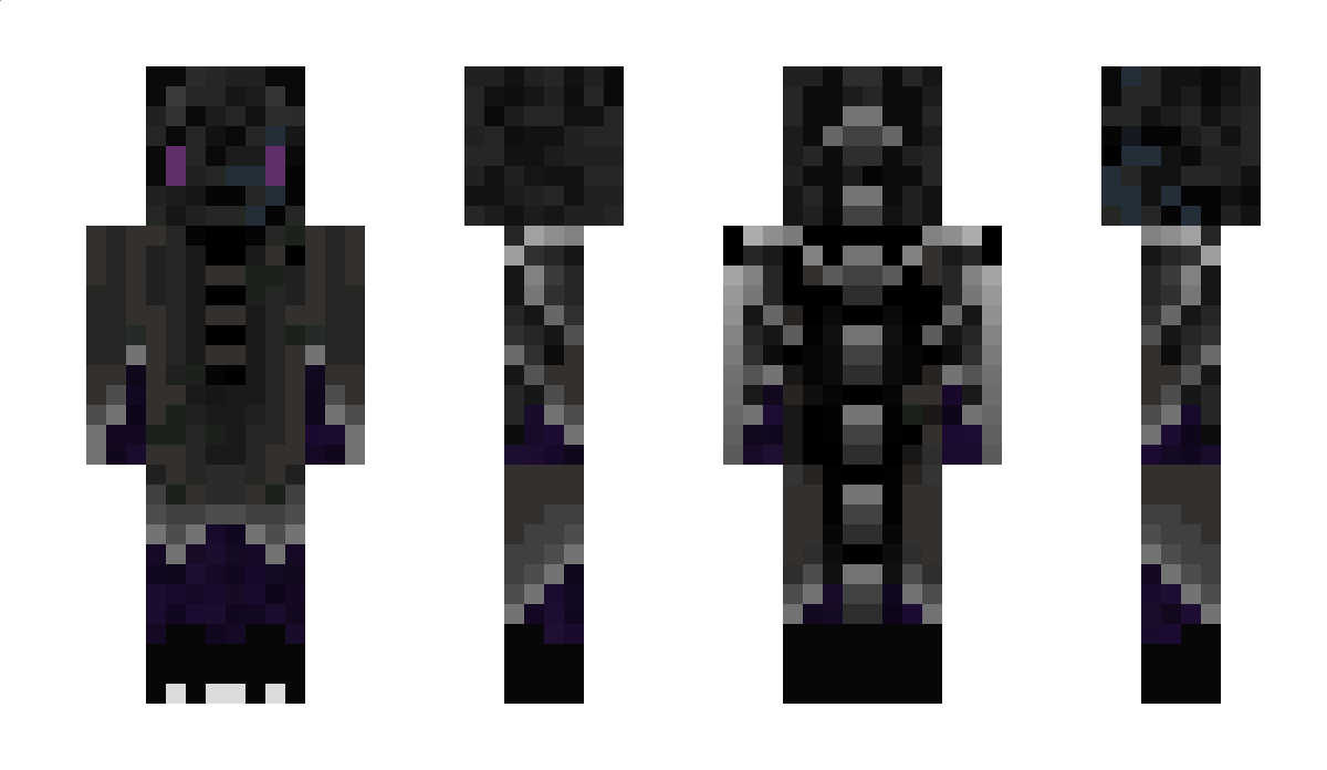 Aylaryn Minecraft Skin