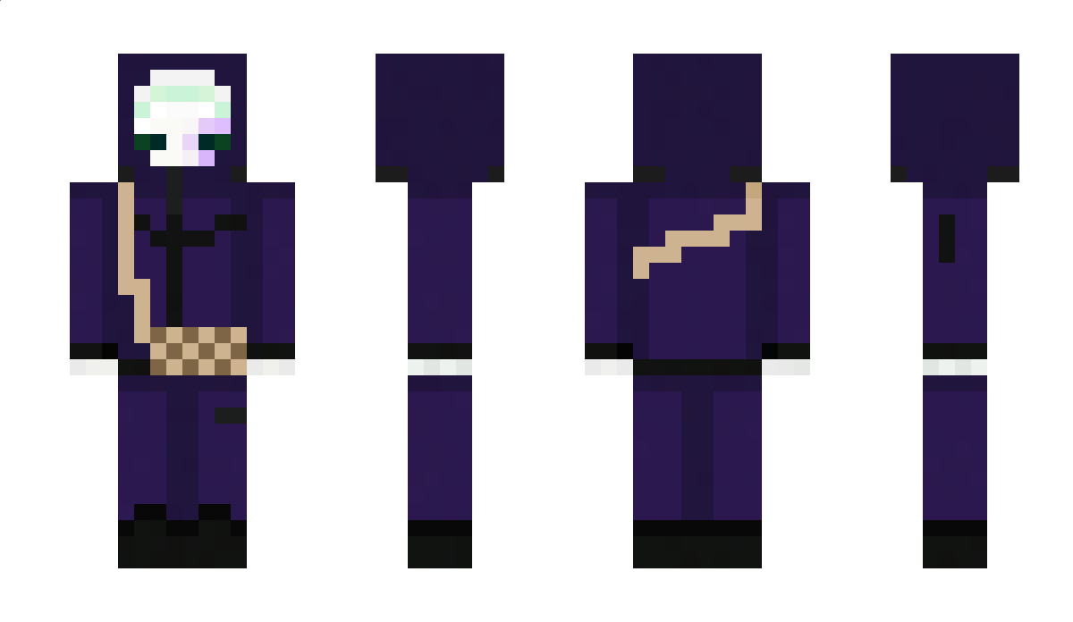 155da7 Minecraft Skin