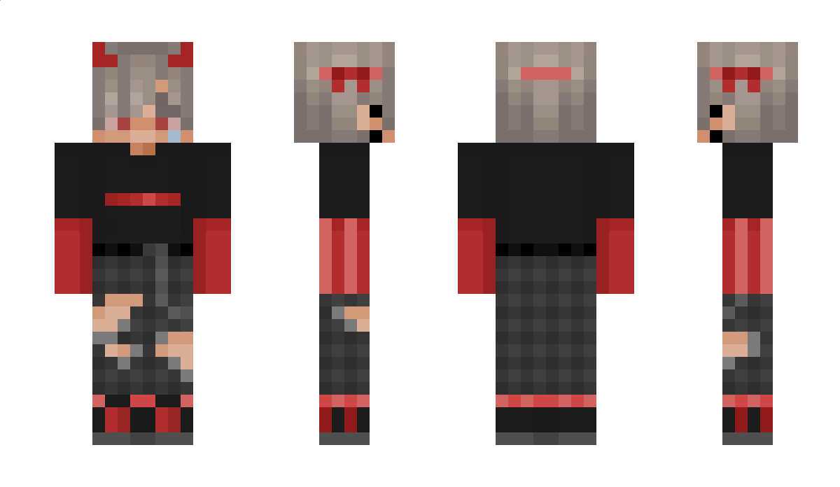 Jas_TB Minecraft Skin