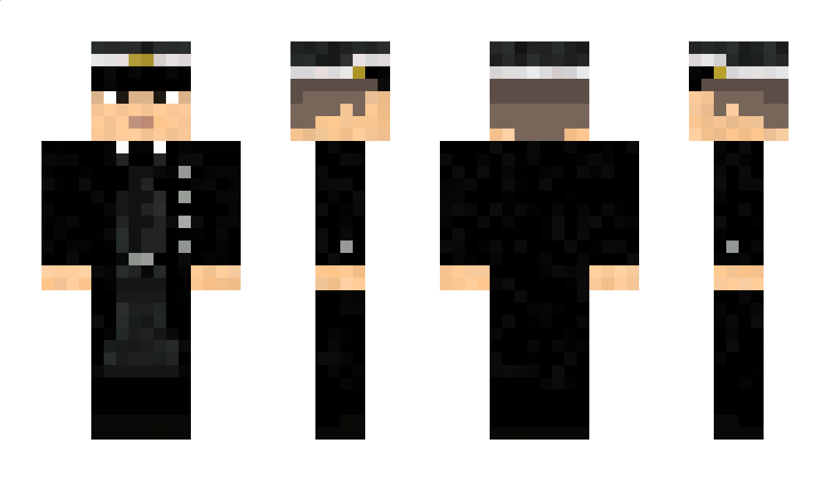 Helvettika Minecraft Skin