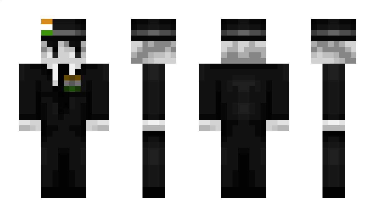 Ostap_India Minecraft Skin