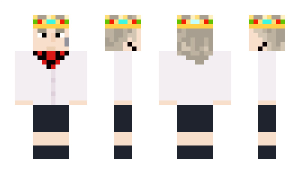 iKw Minecraft Skin