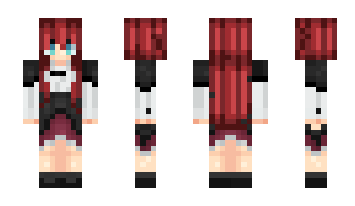 Kotletos Minecraft Skin