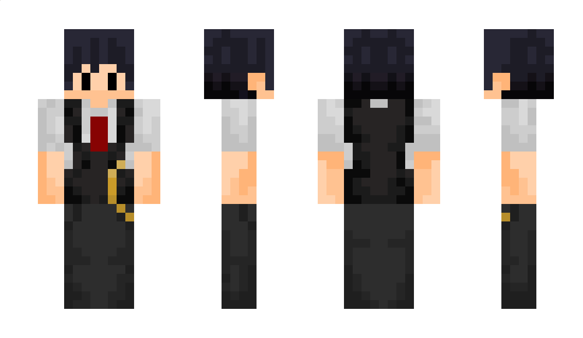 OnlyGrey Minecraft Skin