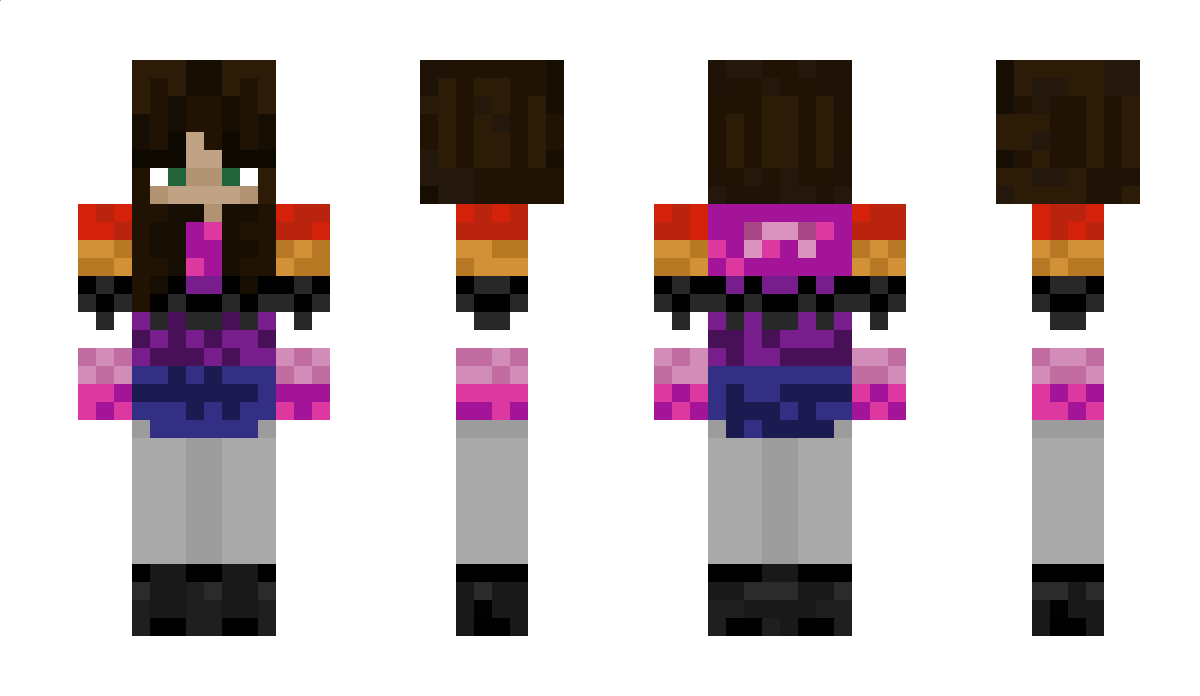 guacamellow Minecraft Skin