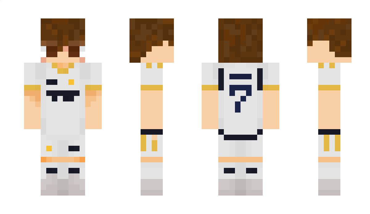 NIRVANAFC Minecraft Skin