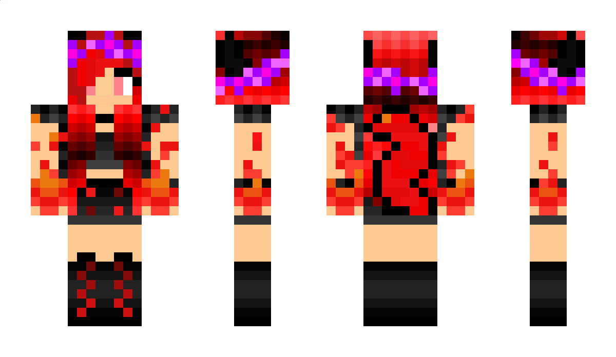 SkylerJewell Minecraft Skin