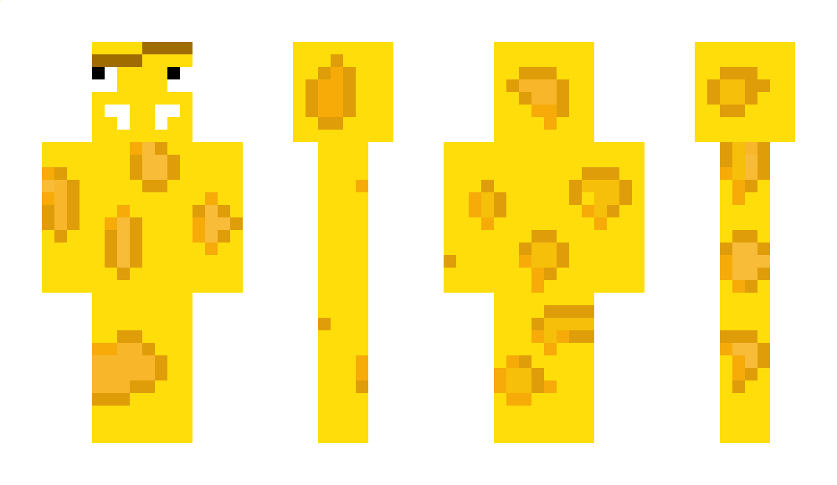 X418 Minecraft Skin