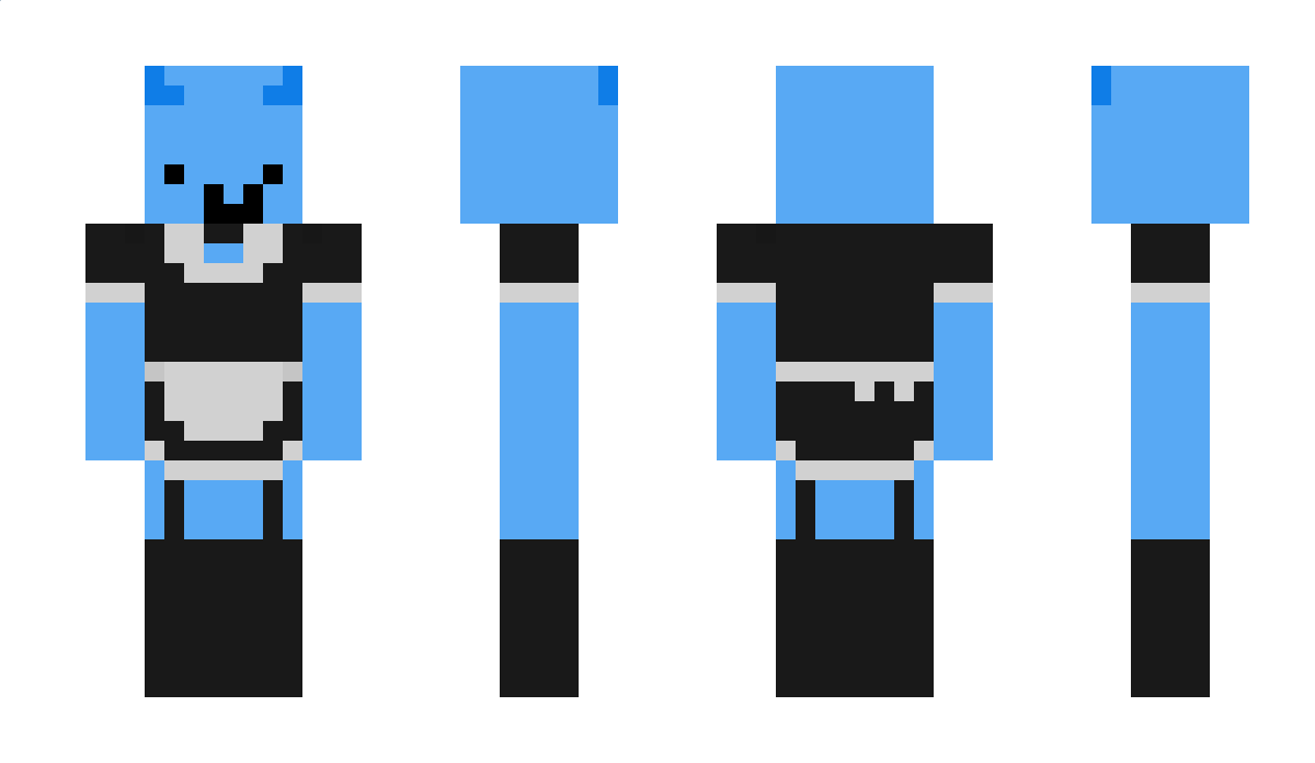 Pilkers Minecraft Skin