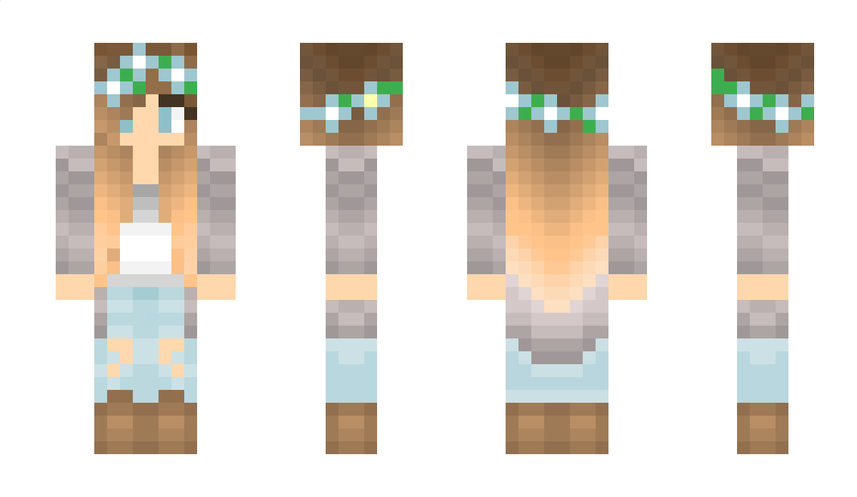 _P1nk_ Minecraft Skin