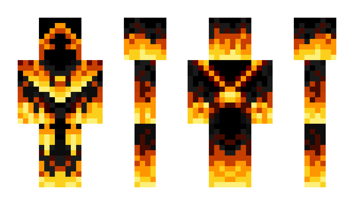 Obe_miner Minecraft Skin