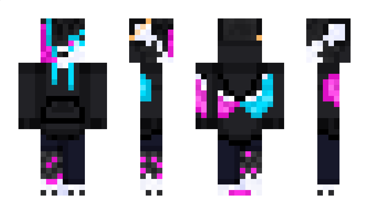 Neomi_Floof Minecraft Skin