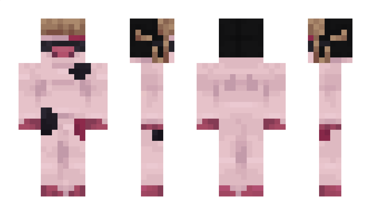 GemimemIII Minecraft Skin