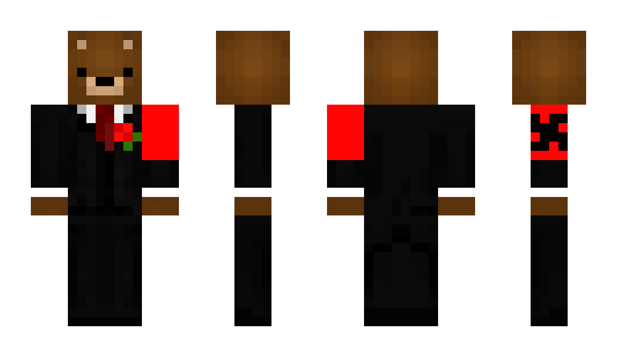 Mr_Laczek Minecraft Skin