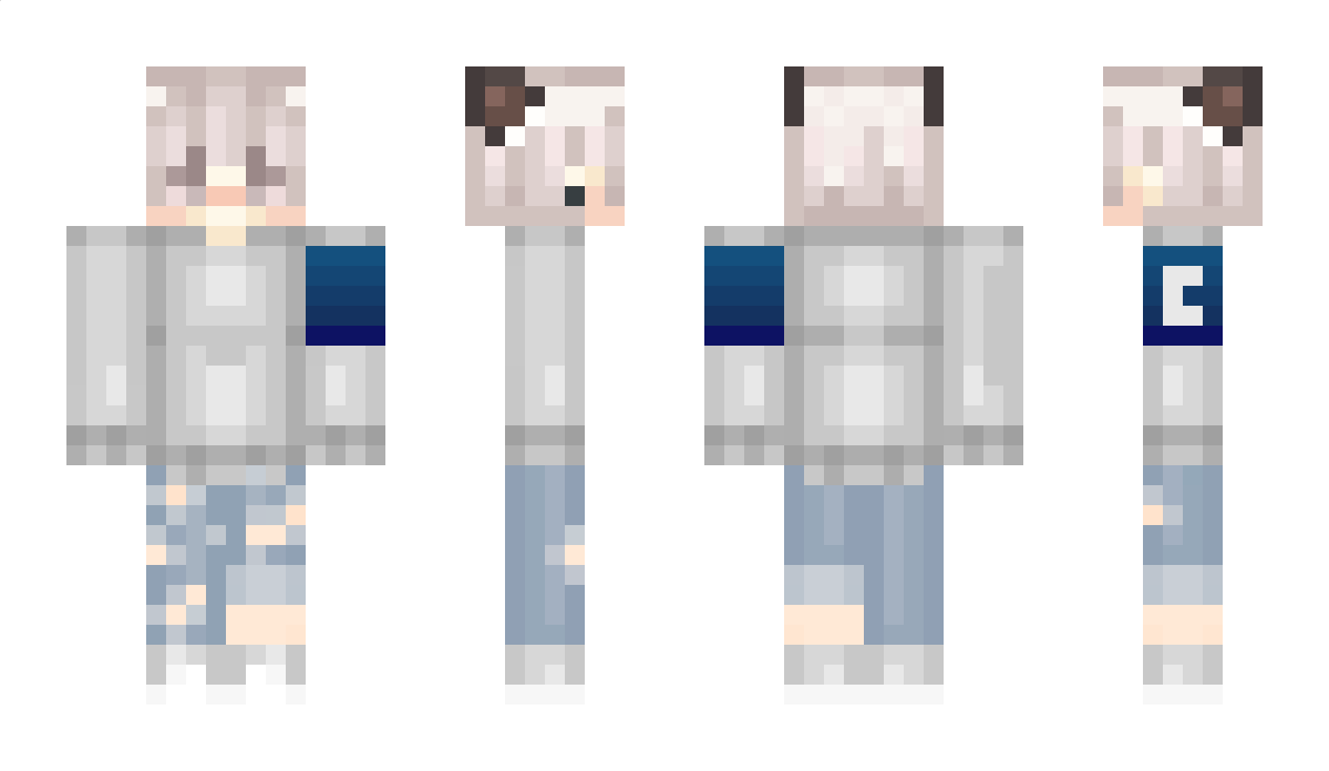 KuerbisPAG Minecraft Skin