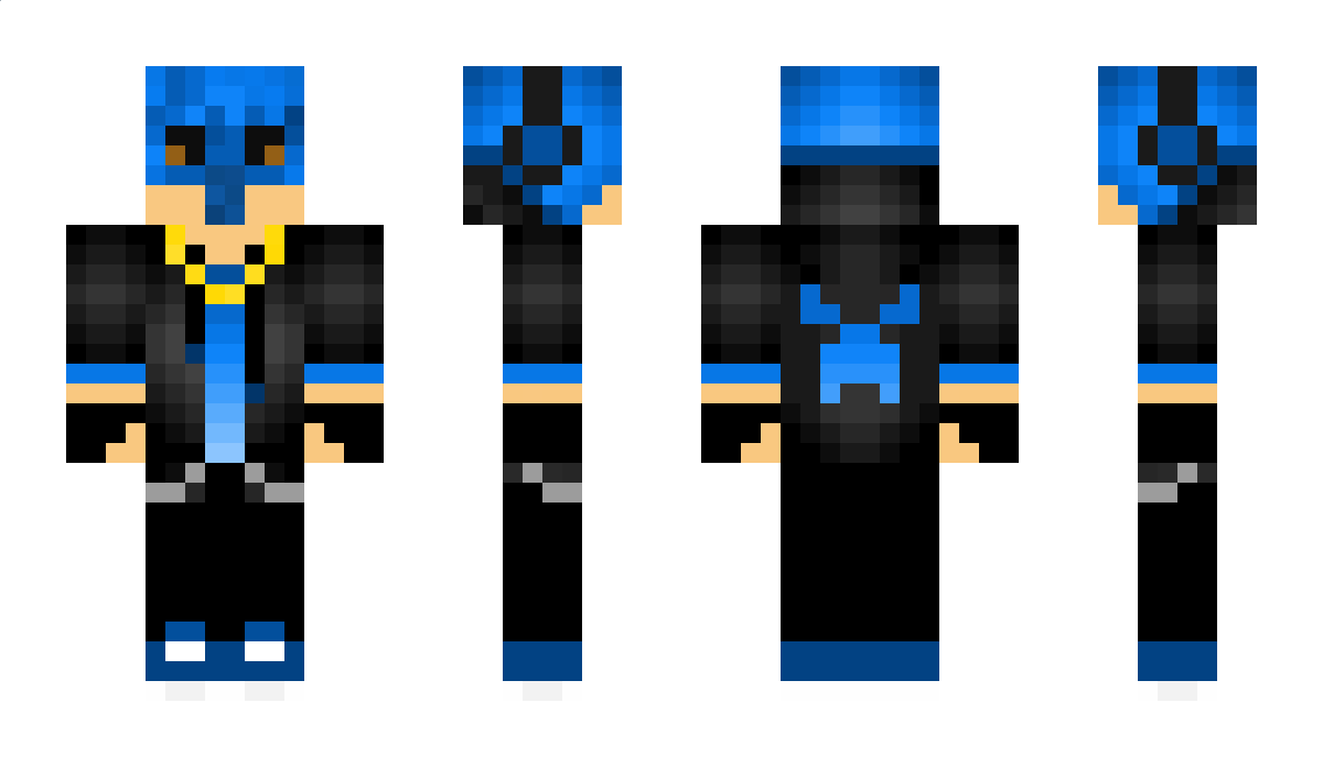 Golemed Minecraft Skin