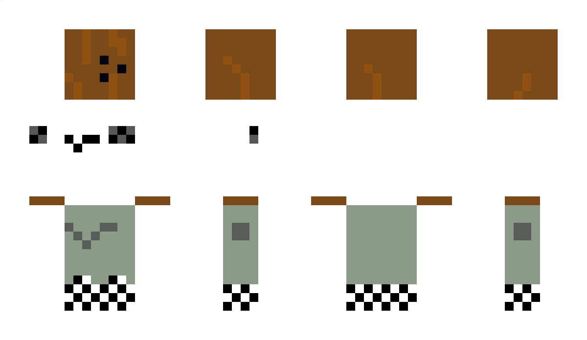 Coconut4983 Minecraft Skin