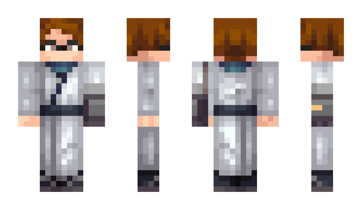 Hiji_Di Minecraft Skin