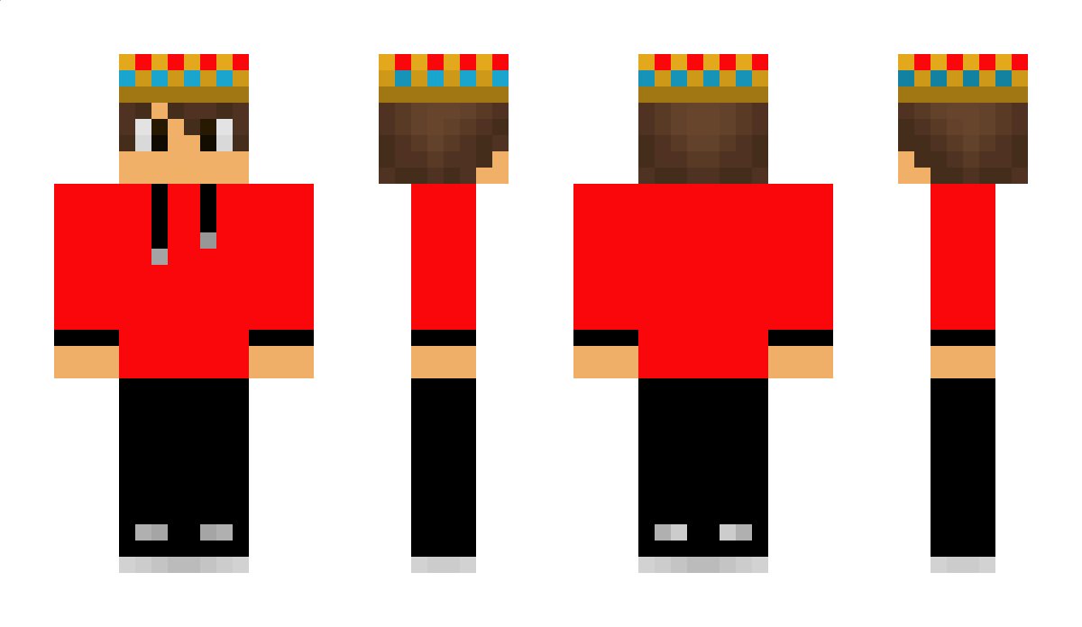 __Pavel Minecraft Skin