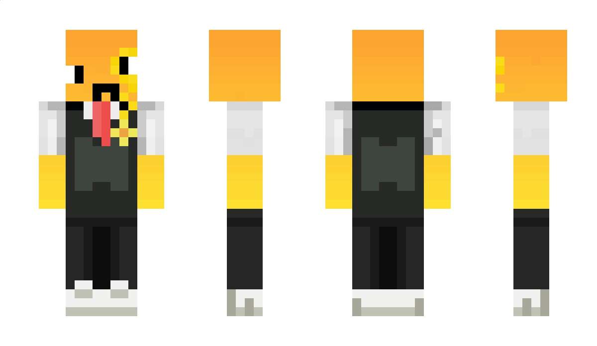 __Kizzy__ Minecraft Skin