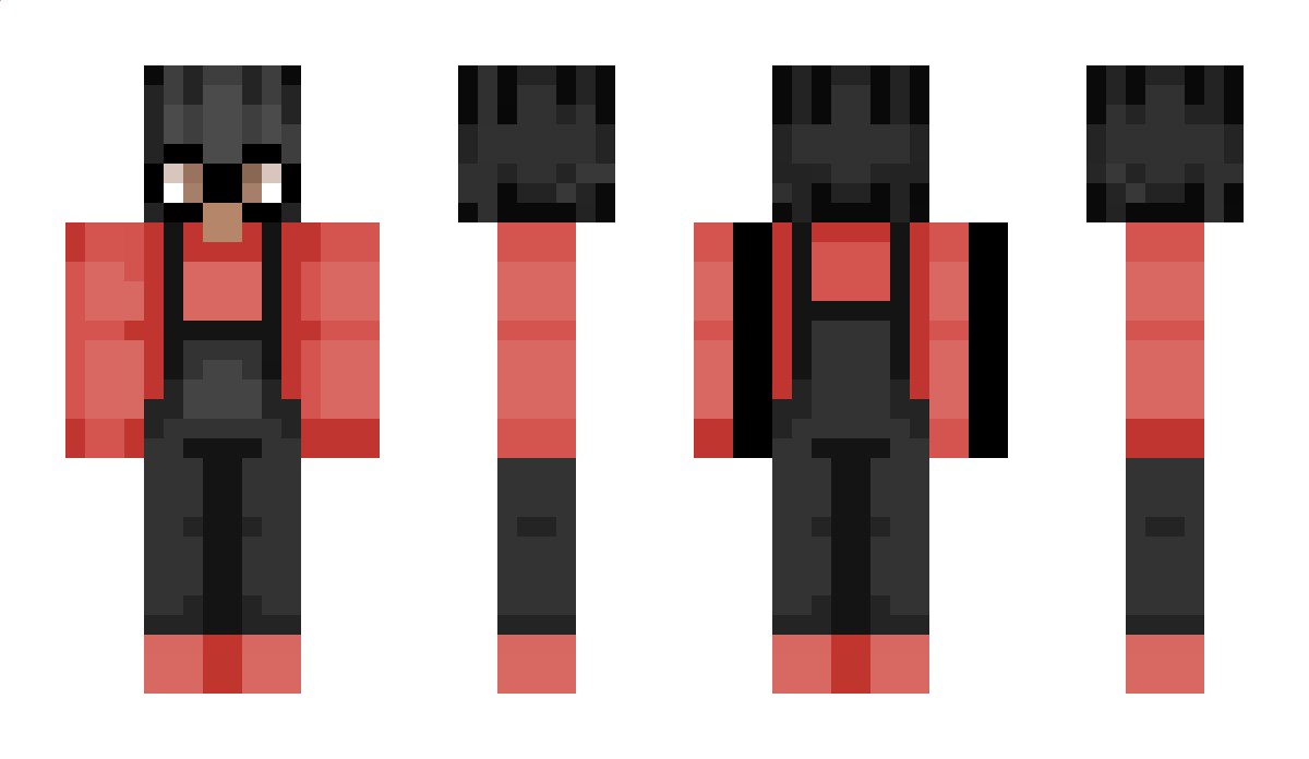 Danielonpcc Minecraft Skin