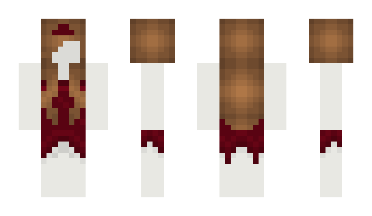 Mishu Minecraft Skin