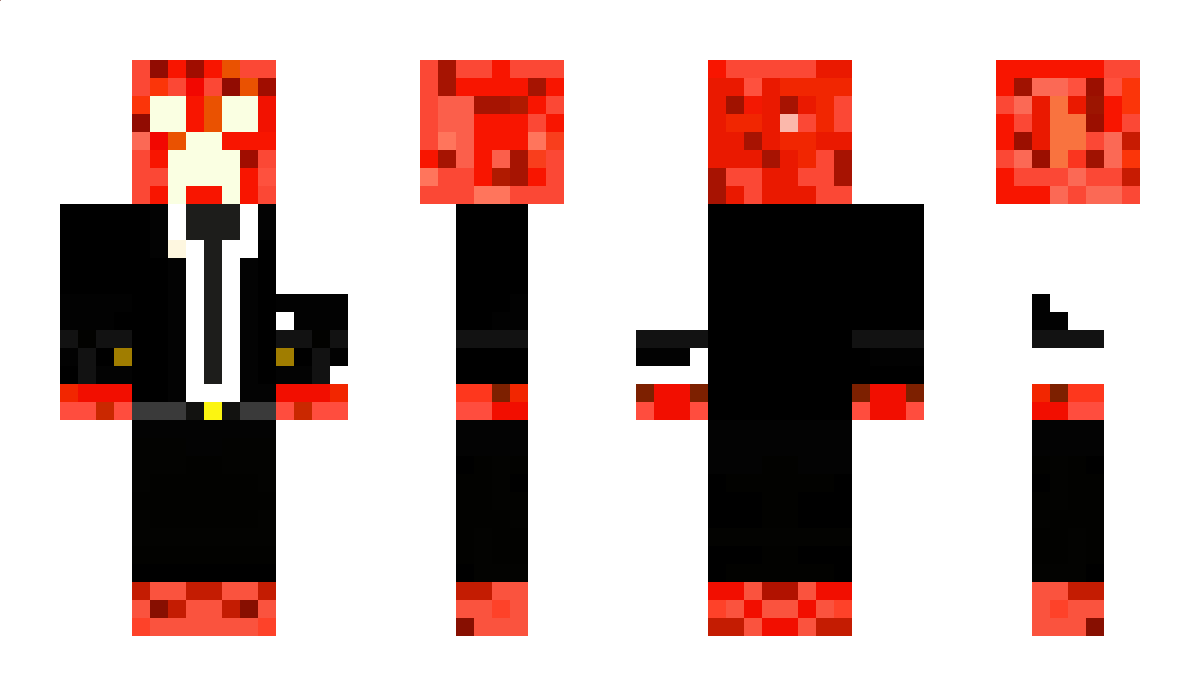 CTN Minecraft Skin