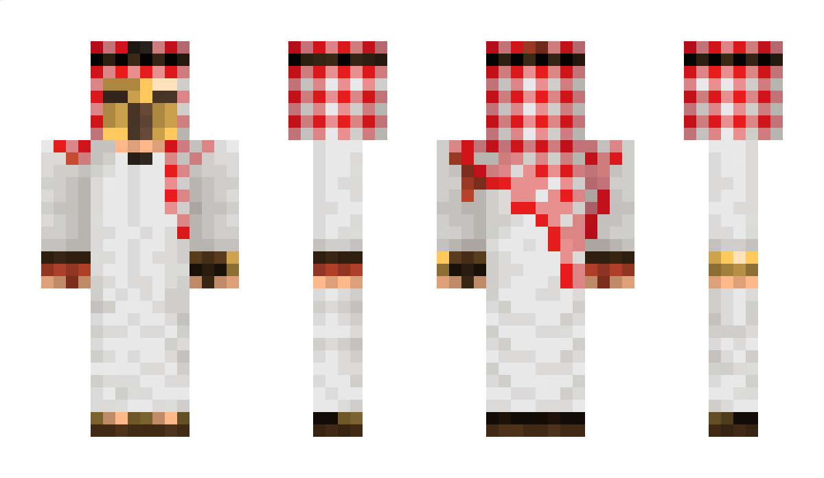 me1prono2 Minecraft Skin