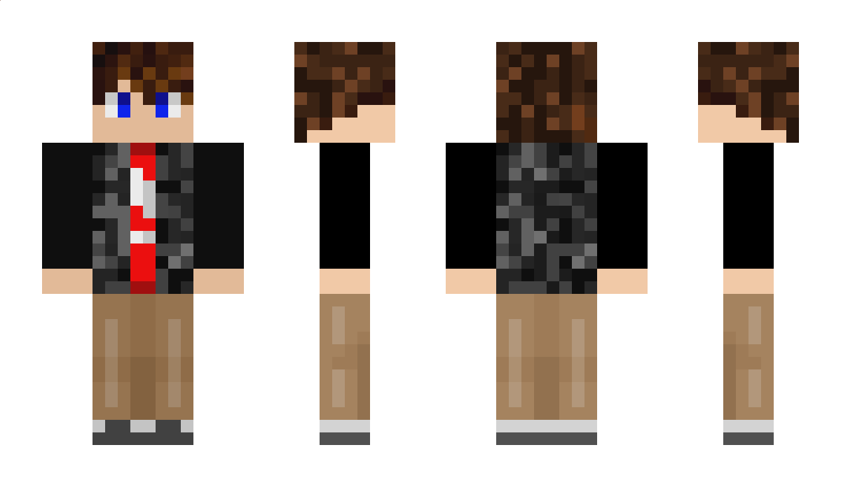 JulioHernan Minecraft Skin