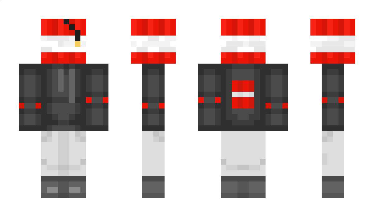 TNTT2 Minecraft Skin