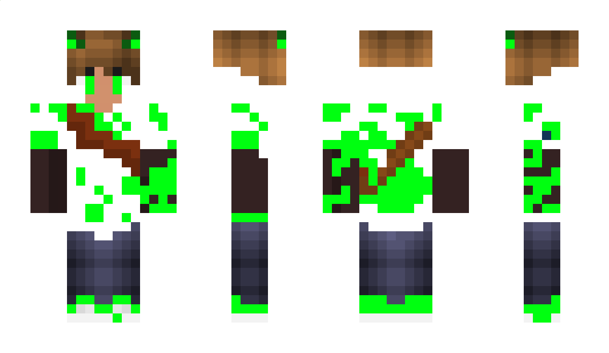 Felix_991 Minecraft Skin