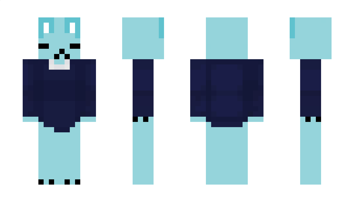 OxeyeTree Minecraft Skin