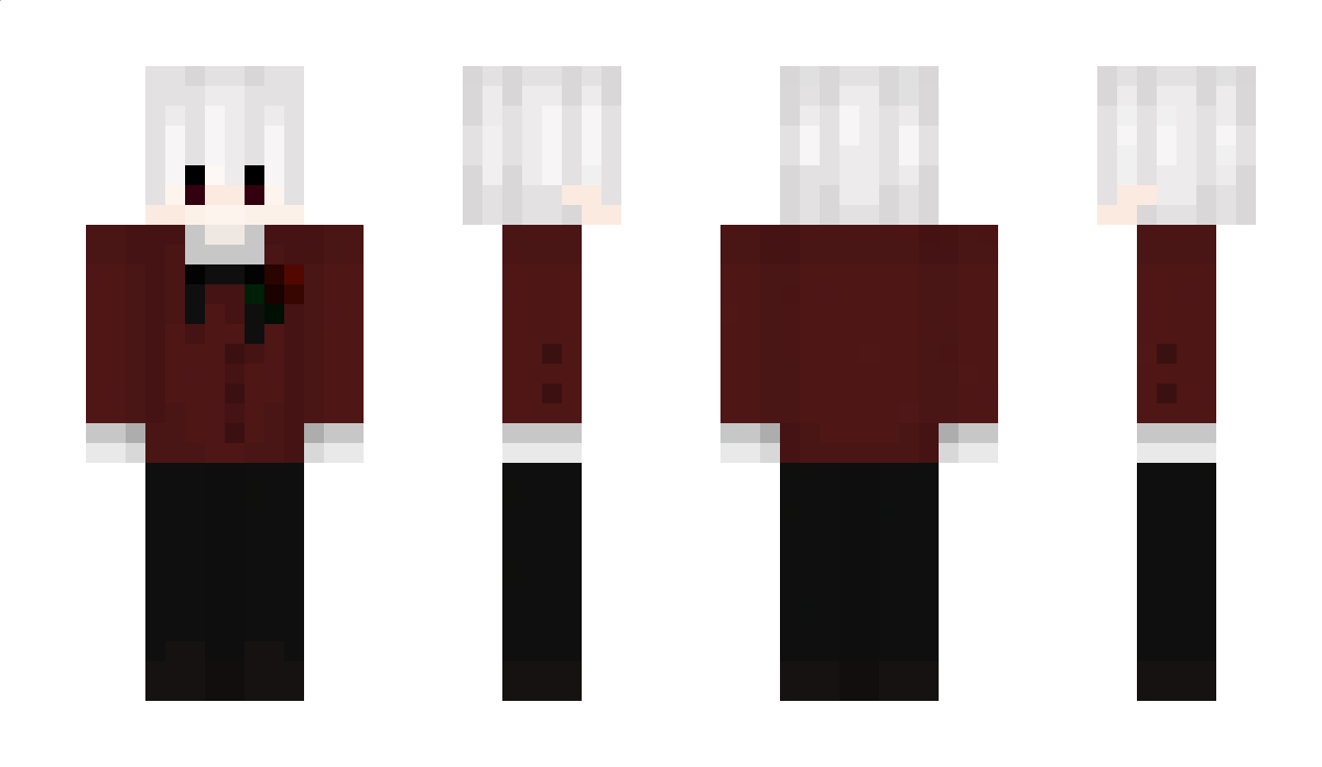 DzAdam Minecraft Skin