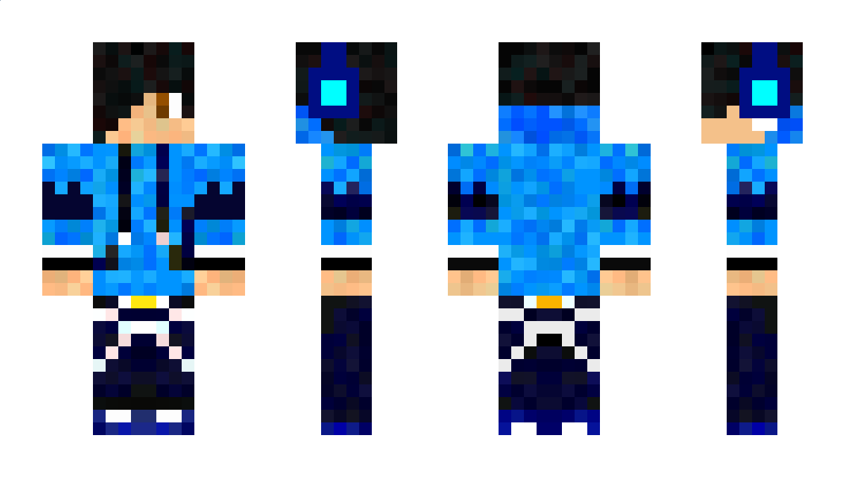 KebinTea Minecraft Skin